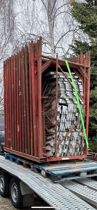 Италианско рамково / фасадно скеле Pilosio