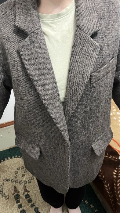 Осень/весна пиджак/пальто