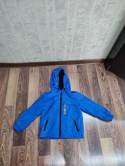 Куртка, размер 104.