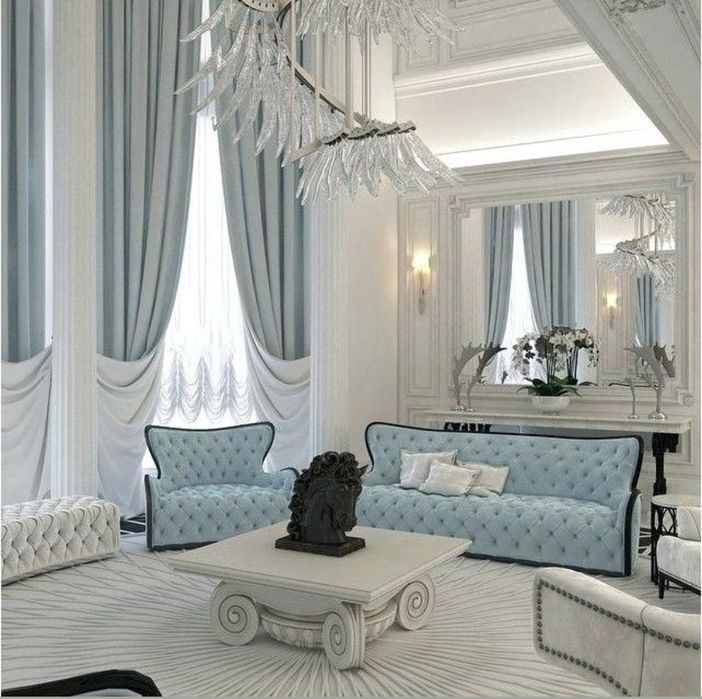 Пошив занавесок, штор и постельного белья по индивидуальному заказу.