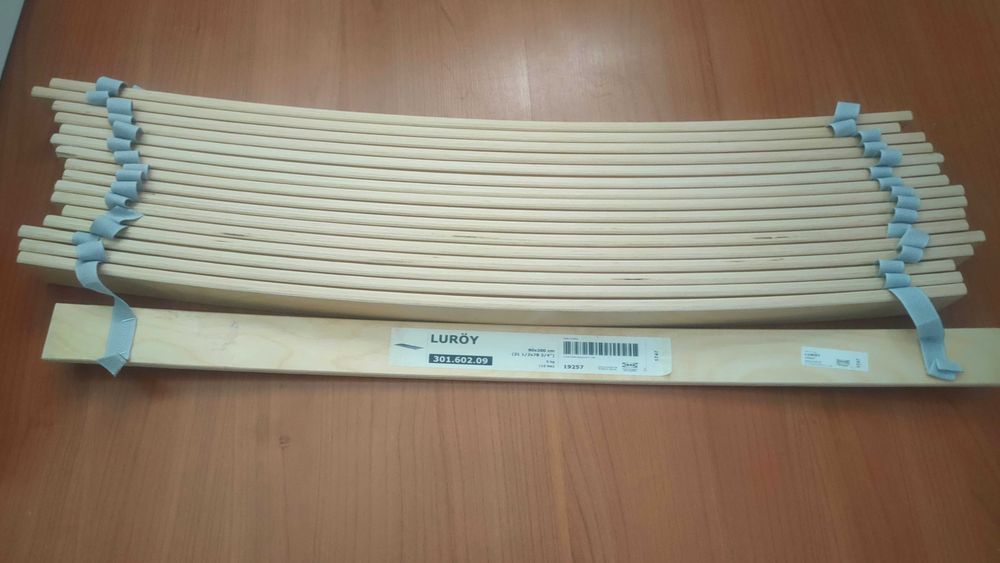 Разтегателно детско легло ИКЕА