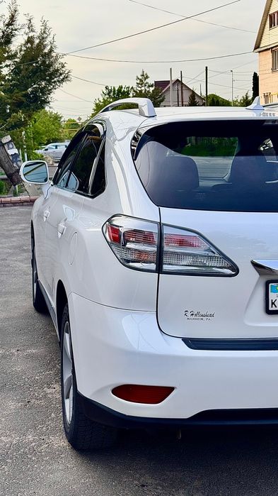 Lexus RX 350 продам