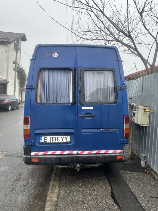 Mercedes sprinter 316