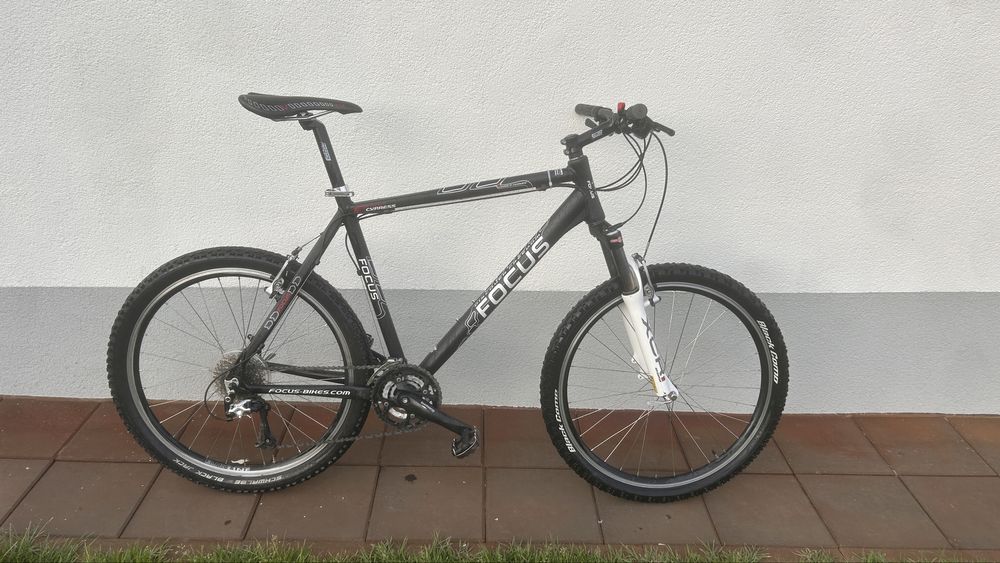 Bicicleta Focus Cypress