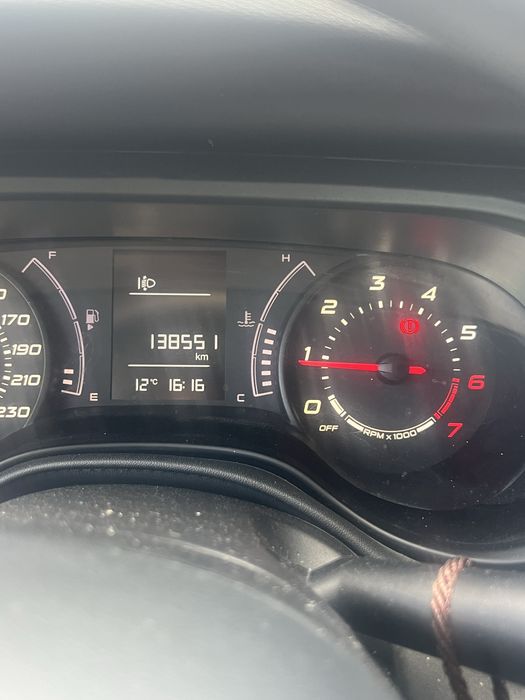Fiat tipo  1.4 benzina + gpl