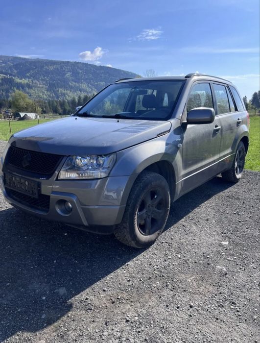 suzuki vitara