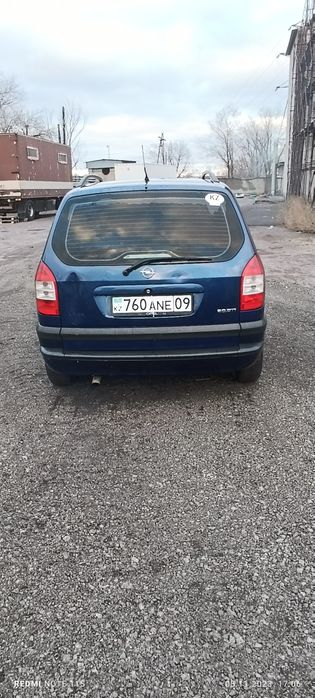 Продам Опель Зафира