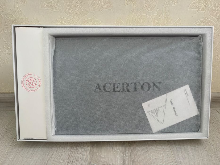 Продам ноутбуук Acerton