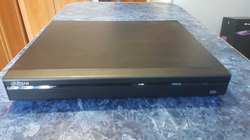 Видеорегистраторы DAHUA и камеры наблюдения сетевые