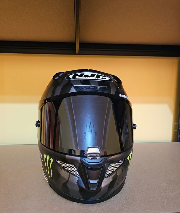 Мотоциклетна каска HJC RPHA 11 Monster Military