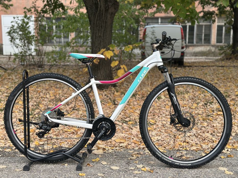 Алуминиев планински велосипед Cube Acsess 29”