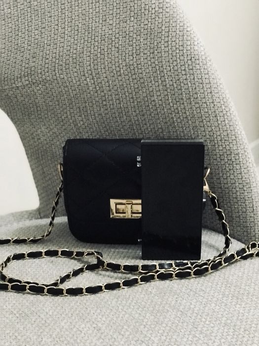 Элегантная мини сумочка