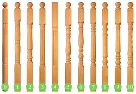 Продаем столбики для лестниц по 5000 т