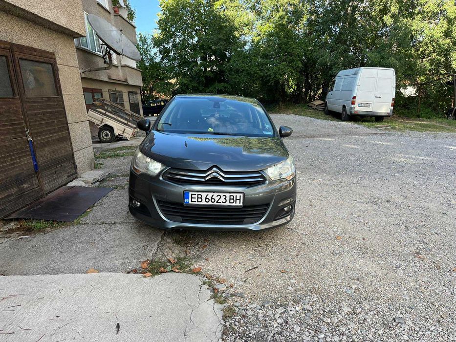 Citroen C4 1.6 | Работи на 3 цилиндъра