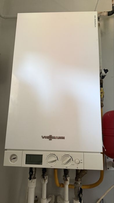 Котел Viessmann 12кв