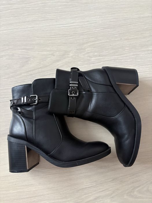 Botine dama marimea 37