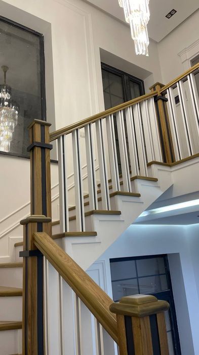 Зинапоялар лестница заказ оламиз