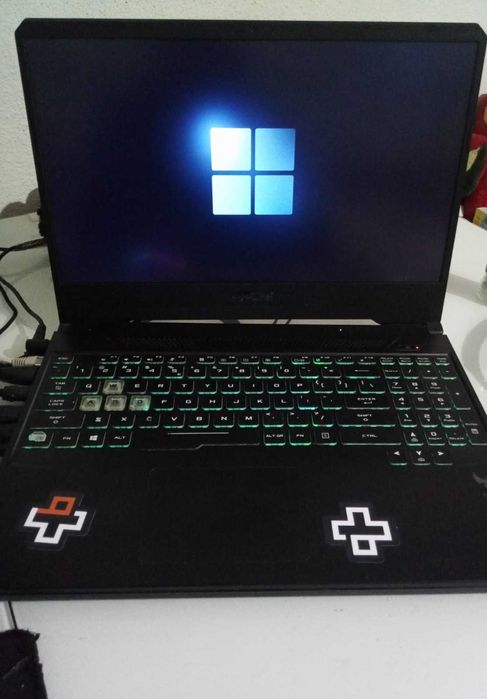 Laptop gaming ASUS TUF,in stare buna.
