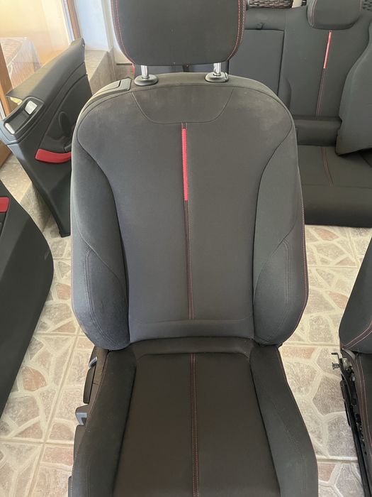 interior sport line seria 4 f32