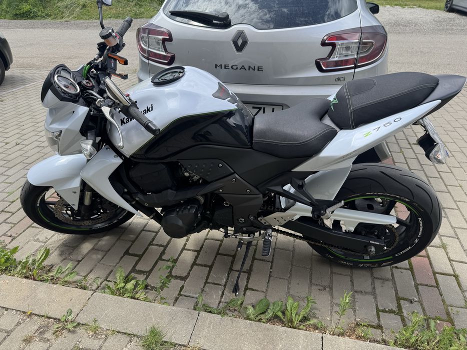 Vand Kawasaki Z750