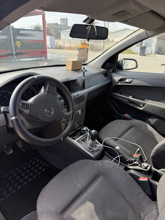 Opel Astra H, 1.3 diesel