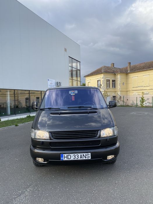 VOLKSWAGEN Multivan 2002 — imagine 3