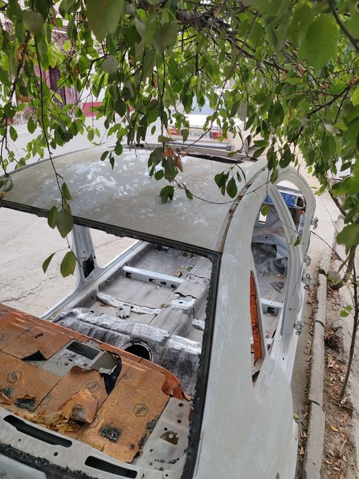 Жентра кузов деталлари