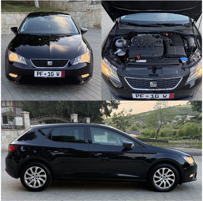 Seat LEON 5F FR 03/2013 2.0 - 150 cp euro 6
