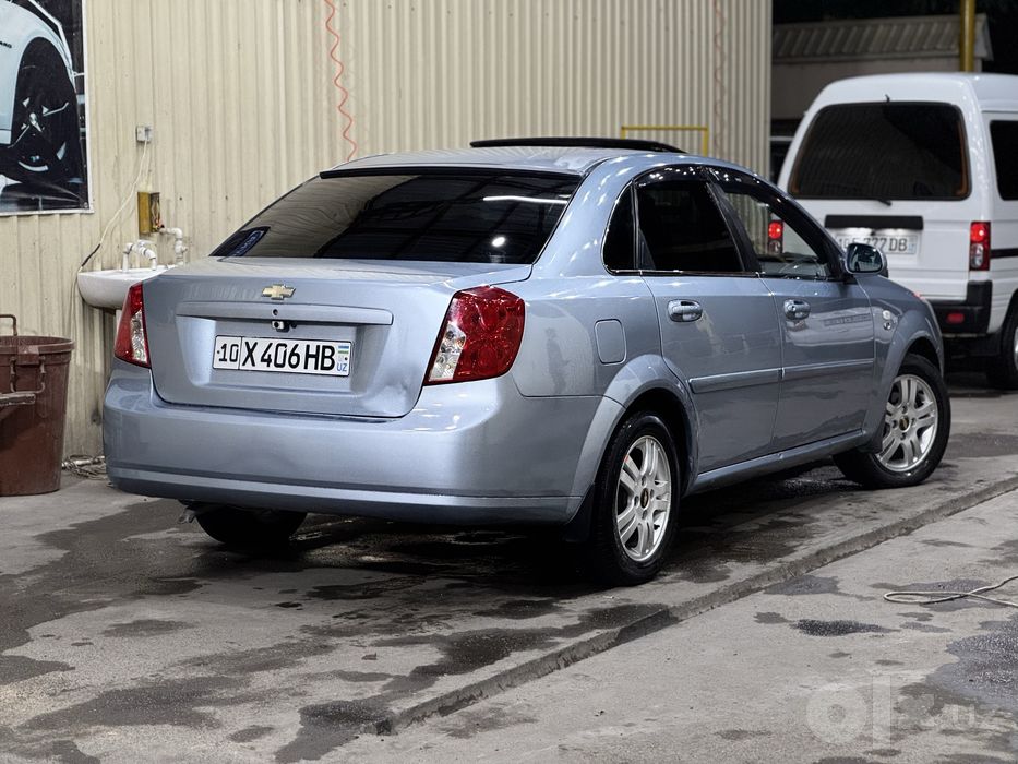 Lacetti 1,6 avtomat Arenda vikub