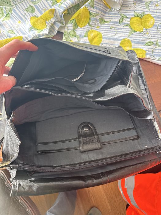 Кожени чанти от едно време