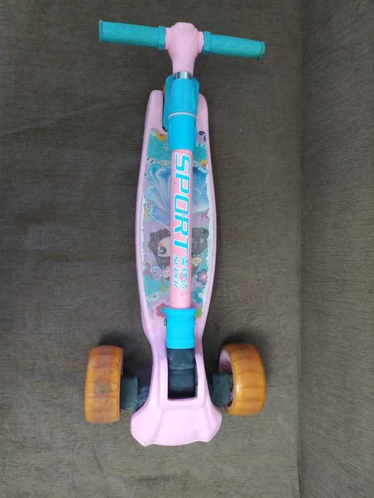 самокат детский б/у