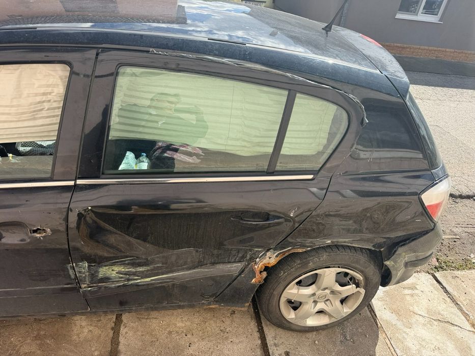 OPEL Astra 2006 — imagine 5