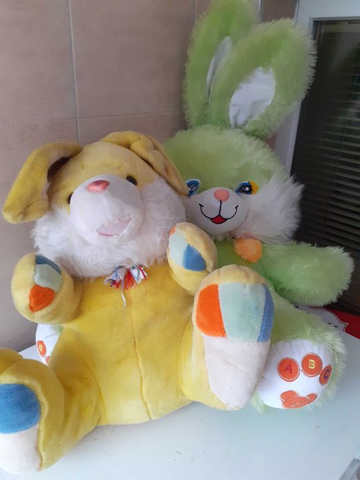 Плюшени играчки!!!