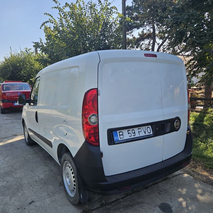 FIAT Doblo 2014 — imagine 4
