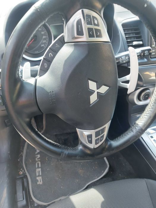 Mitsubishi Lancer 1.5i GPL   Автомат на части