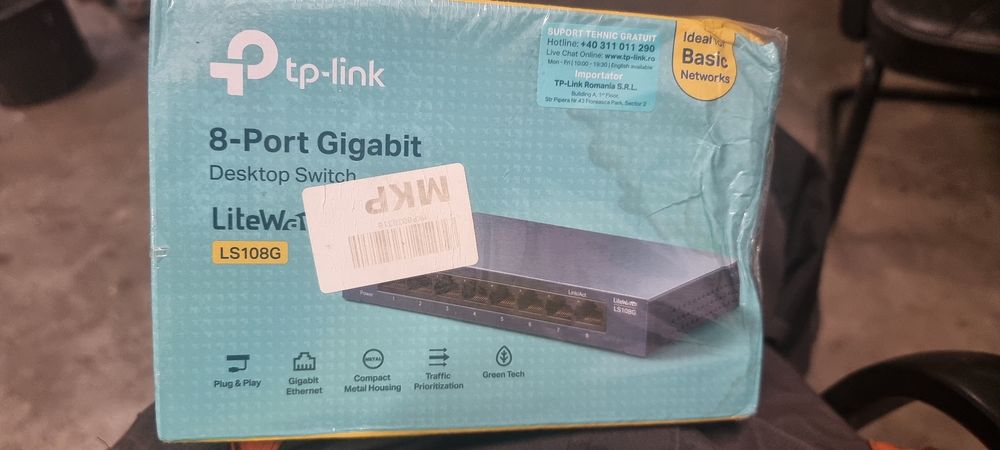TP-Link LiteWave LS108G