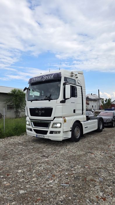 Man TGX   18.480    XXL     11/2011