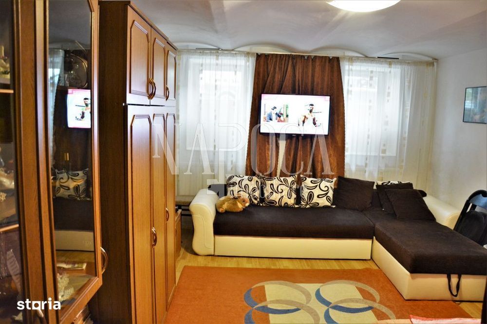 Apartament o camera de vanzare in Centru, Cluj Napoca — fotografia 1