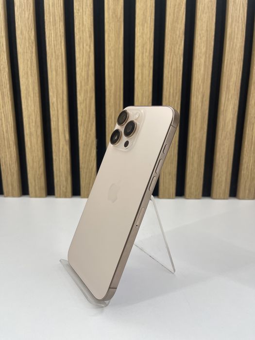 Iphone 16 Pro Max 256Gb/100% Baterie GARANTIE/FACTURA #55637