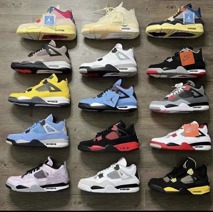 Jordan 4 Super Calitate