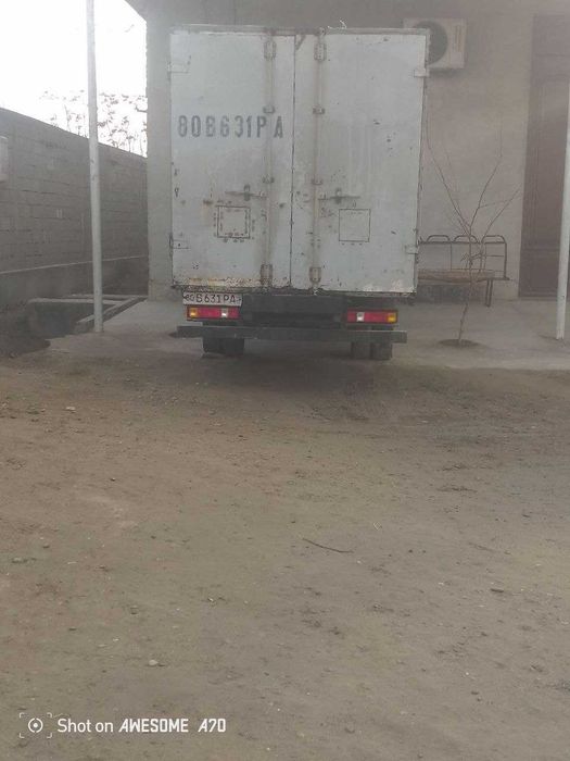 Gazel Yuk Furgon 2010