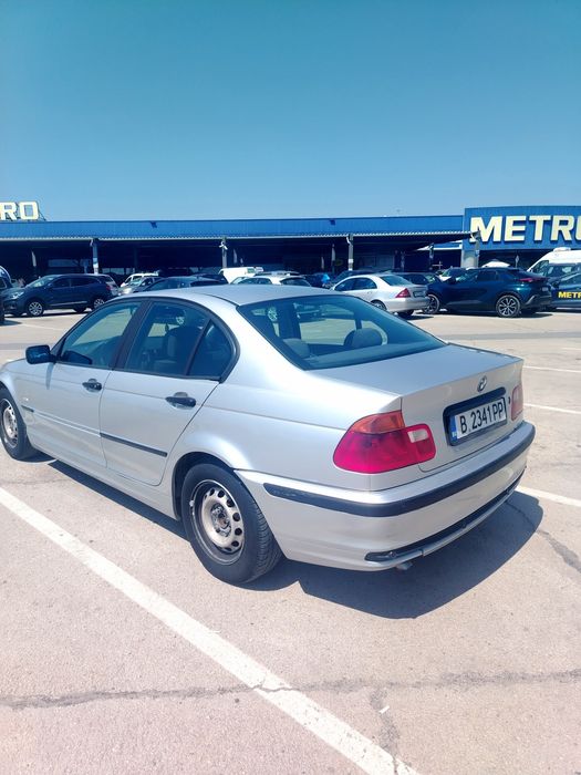 BMW Е46 320d, 2000 година