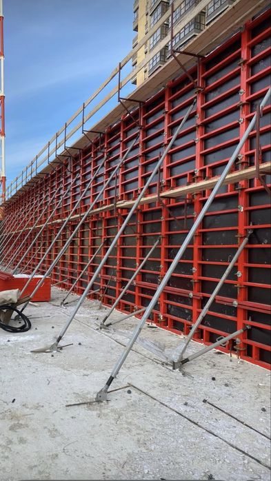 Аренда и продажа опалубки,лесов,балок,фанер