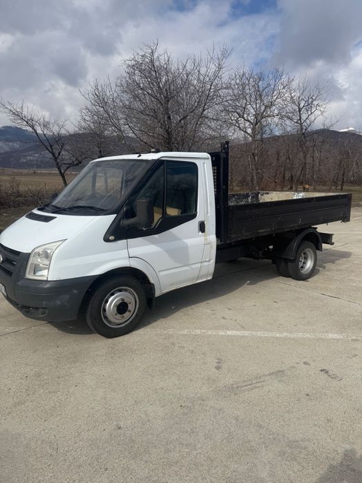 Ford Transit Самосвал