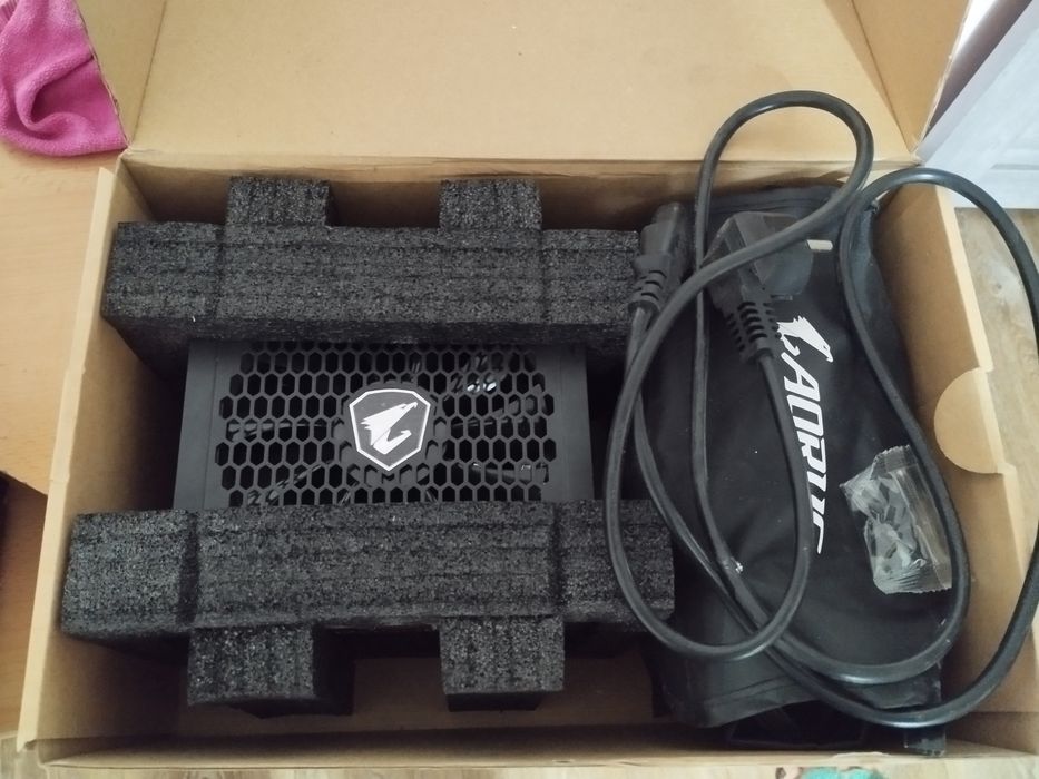 Блок питания Aorus 850W