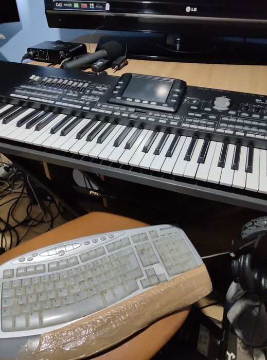 Korg pa3x pret fixx