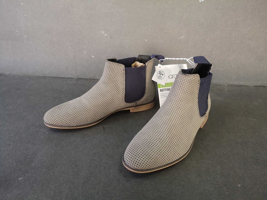 Botine dana ghete toc elegante copii 35 36 ESMARA - Germany NOI