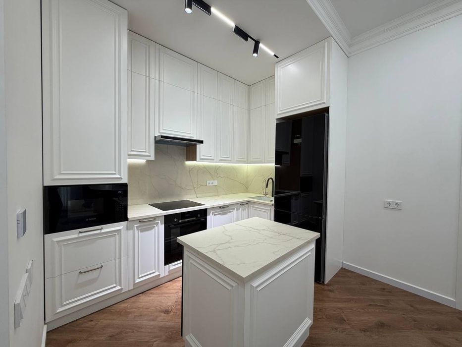 ЖК "Mirabad Avenue" 2/5/12 57 м²