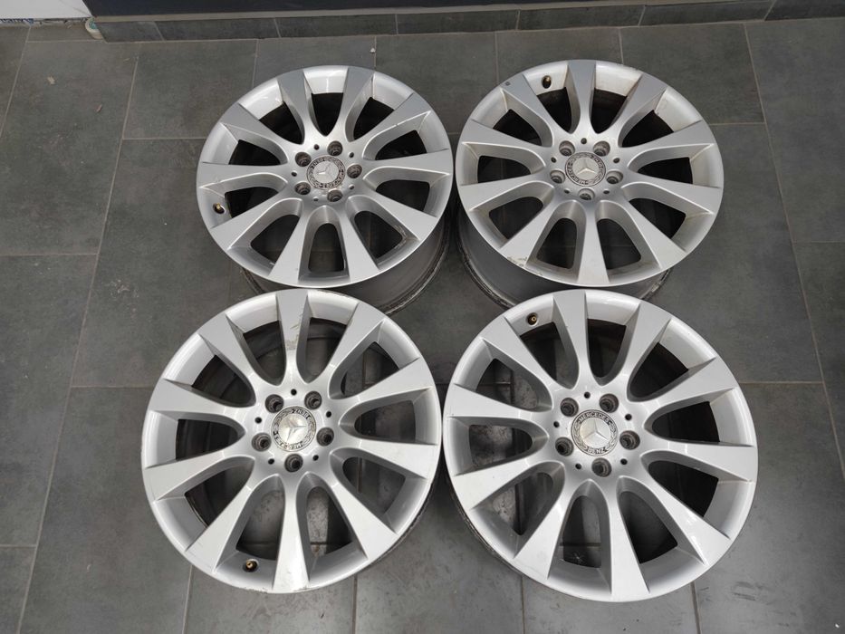 Джанти 18 - Mercedes ML