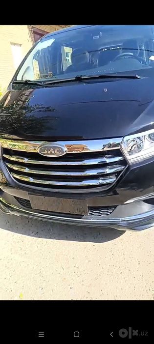 JAC M3 сотилади пачка